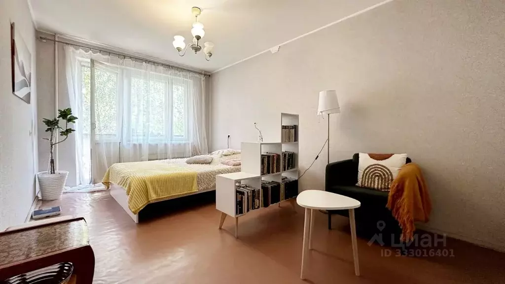 2-к кв. Татарстан, Казань ул. Гаврилова, 24 (50.4 м) - Фото 1