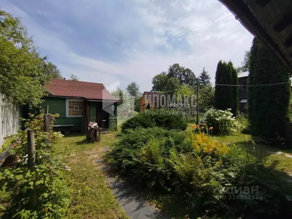 Участок в Московская область, Апрелевка Наро-Фоминский городской ... - Фото 0