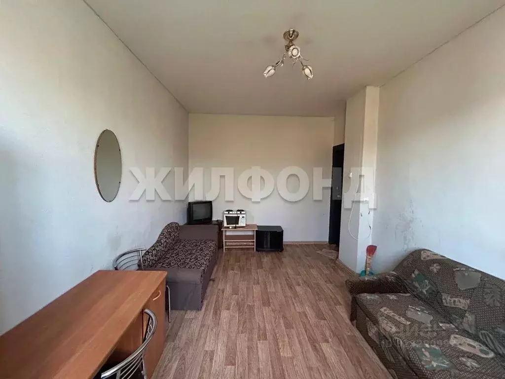 Комната Новосибирская область, Новосибирск пос. Восточный, 6А (18.0 м) - Фото 2