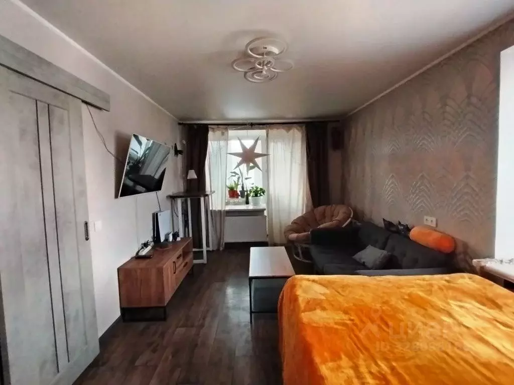 2-к кв. Татарстан, Казань ул. Качалова, 86/15 (48.0 м) - Фото 2