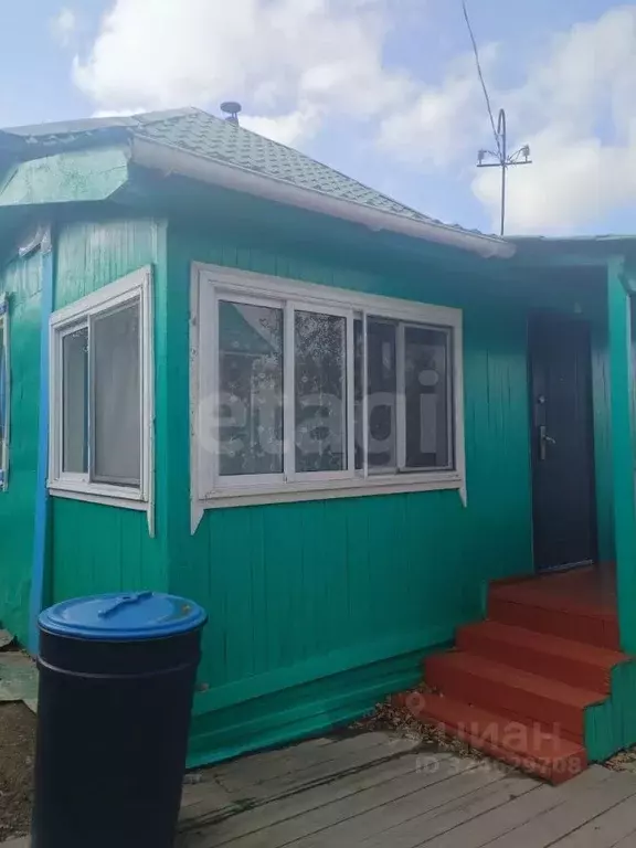 Дом в Хабаровский край, Амурск пос. Индивидуальный, ул. Парковое ... - Фото 1