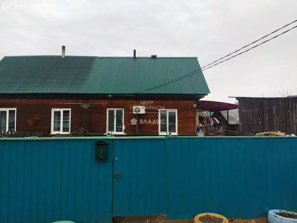 Дом в село Чугуевка, улица Пугачёва, 21 (32.5 м) - Фото 0