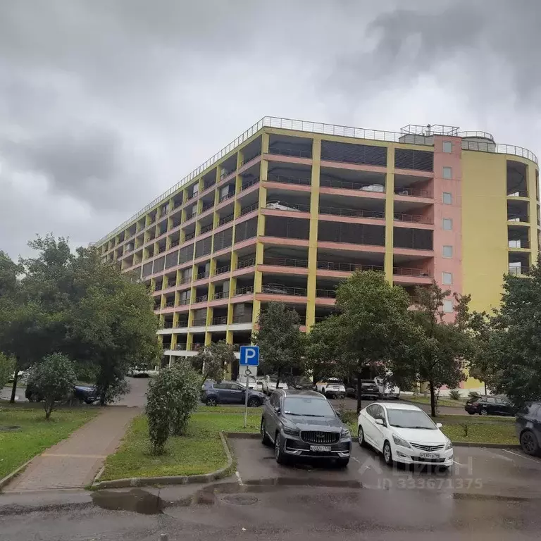Гараж в Москва Юрловский проезд, 14А (14 м) - Фото 1