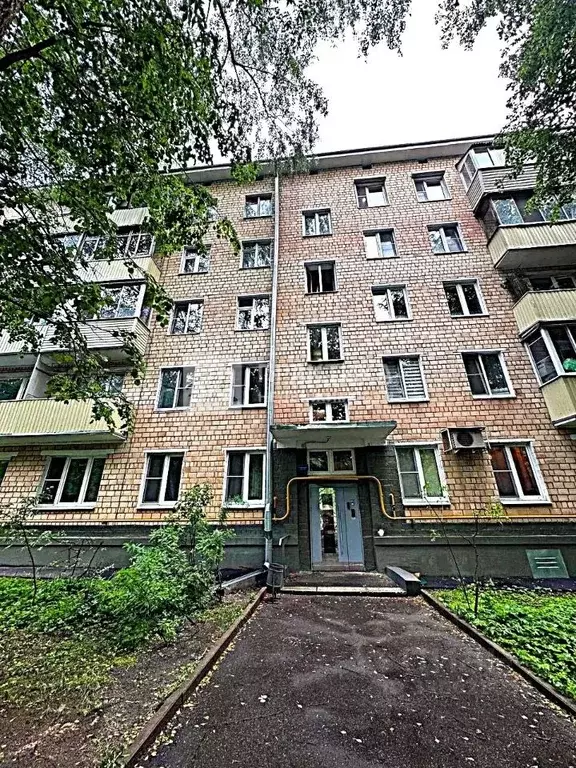 2-к кв. Москва пос. Рублево, ул. 2-я Новорублевская, 15к2 (43.8 м) - Фото 1