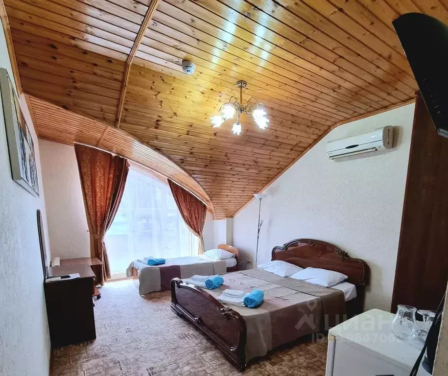 Комната Краснодарский край, Сочи Адлер жилрайон, ул. Вегетарианская, ... - Фото 0