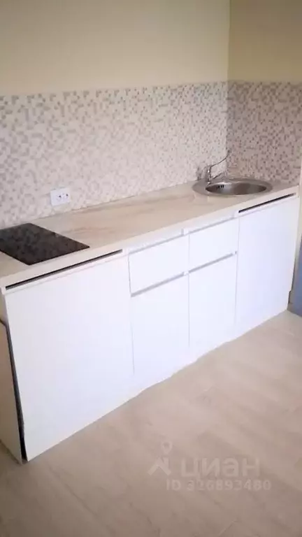 Студия Ленинградская область, Мурино Всеволожский район, ул. Шувалова, ... - Фото 2