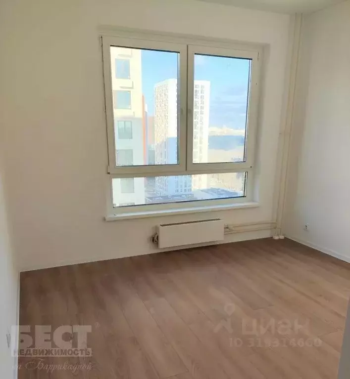 2-к кв. Москва 1-й Грайвороновский проезд, 3 (63.0 м) - Фото 1