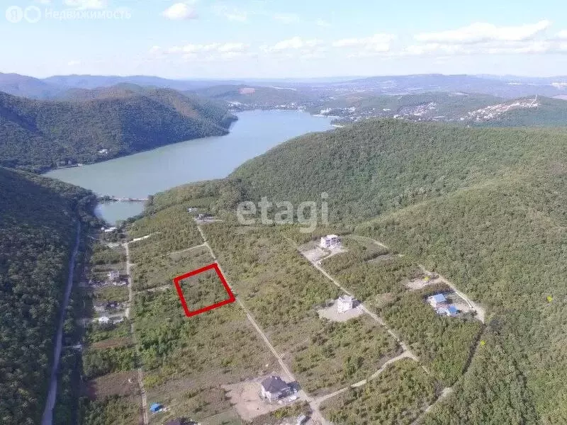 Участок в Краснодарский край, городской округ Новороссийск, село ... - Фото 0