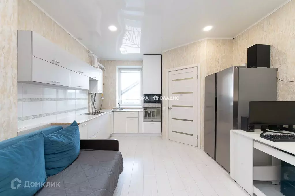 Продаётся 1-к квартира, 36 м - Фото 1