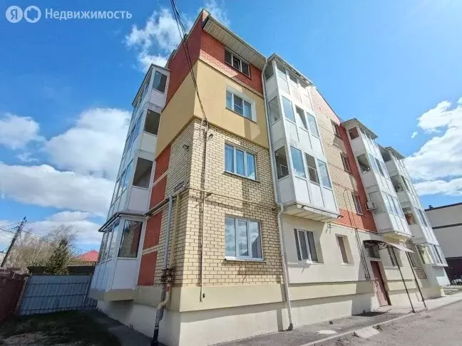 1-комнатная квартира: Ярославль, 1-я Полянская улица, 9 (30.5 м) - Фото 1