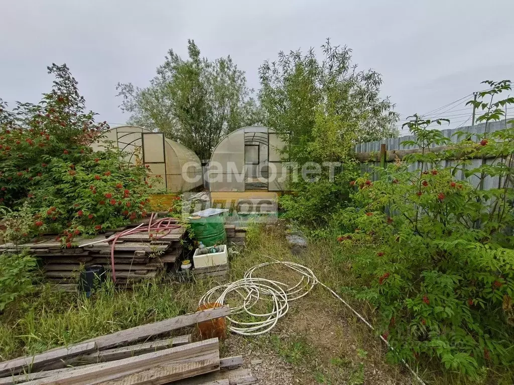 Участок в Саха (Якутия), Якутск ул. Лонгинова, 50/2 (4.5 сот.) - Фото 1