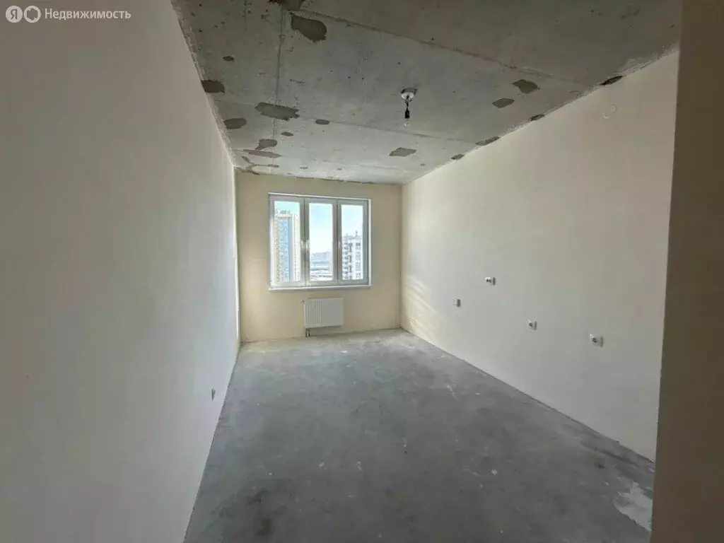 1-комнатная квартира: Нижний Новгород, улица Академика Чазова, 3 (40.7 ... - Фото 2