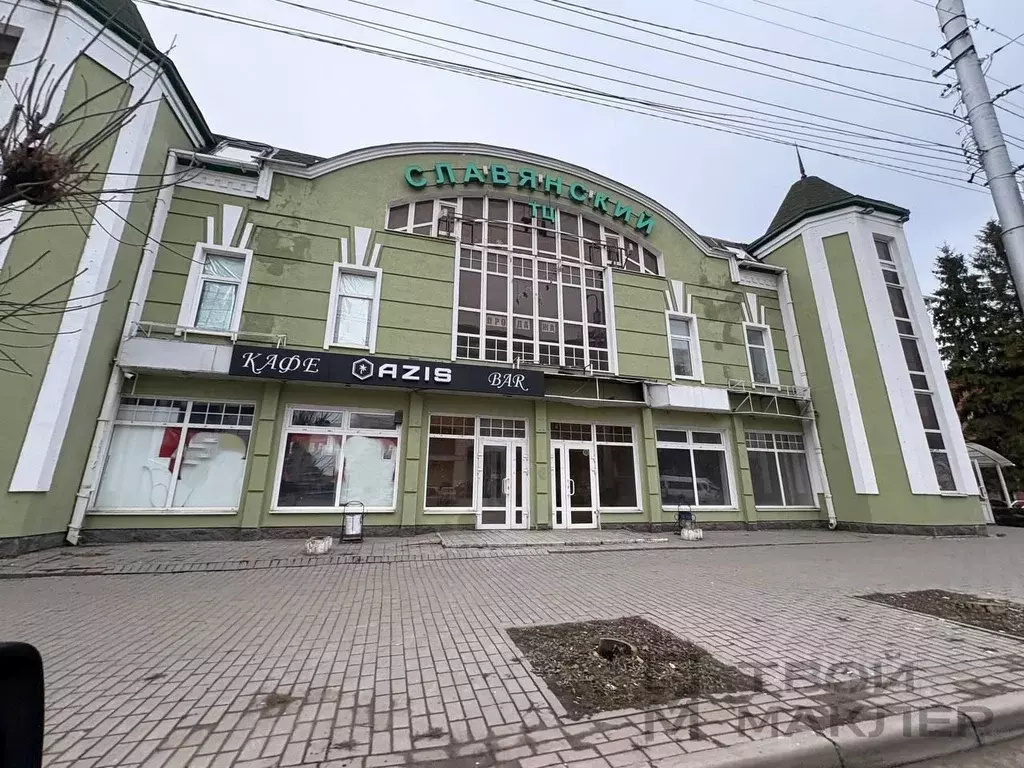 Торговая площадь в Пензенская область, Пенза ул. Кирова, 55А (155 м) - Фото 1