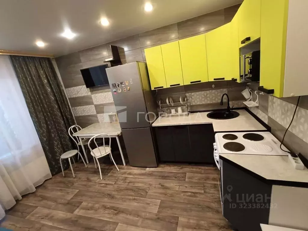 1-к кв. Новосибирская область, Новосибирск ул. Ватутина, 93/2 (37.0 м) - Фото 0