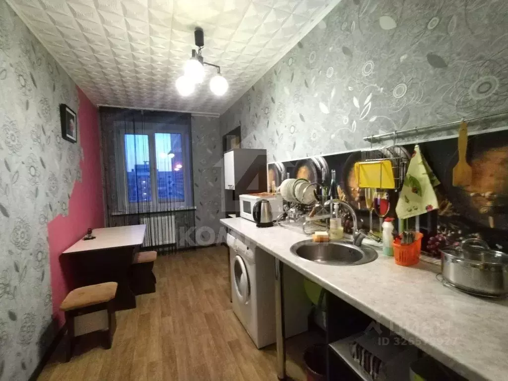 1-к кв. Воронежская область, Воронеж бул. Олимпийский, 12 (43.0 м) - Фото 2