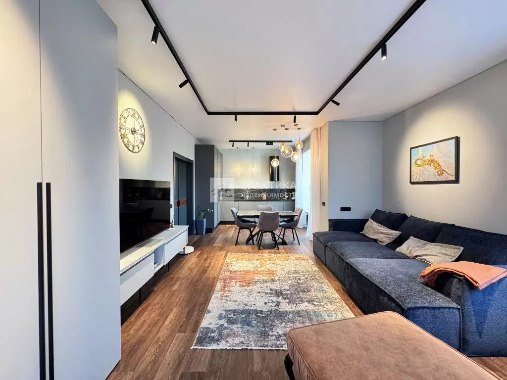 Продается 2-комнатная квартира - Фото 2