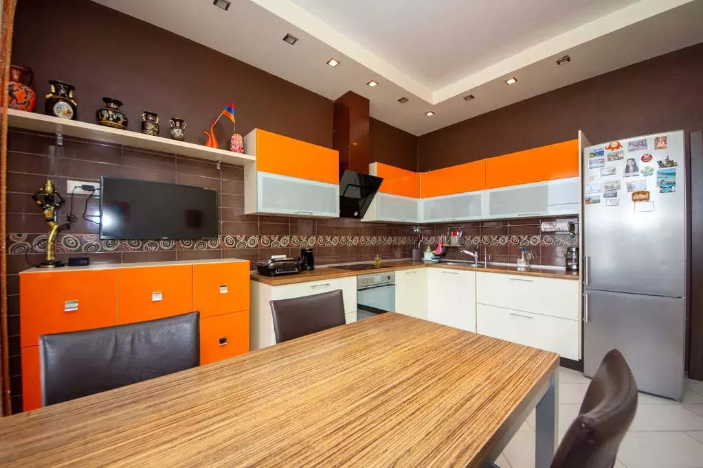 Продаётся 3-к квартира, 104.3 м - Фото 1