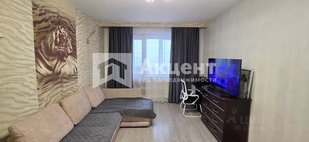 2-к кв. Ивановская область, Кохма ул. Владимирская, 32 (52.4 м) - Фото 1