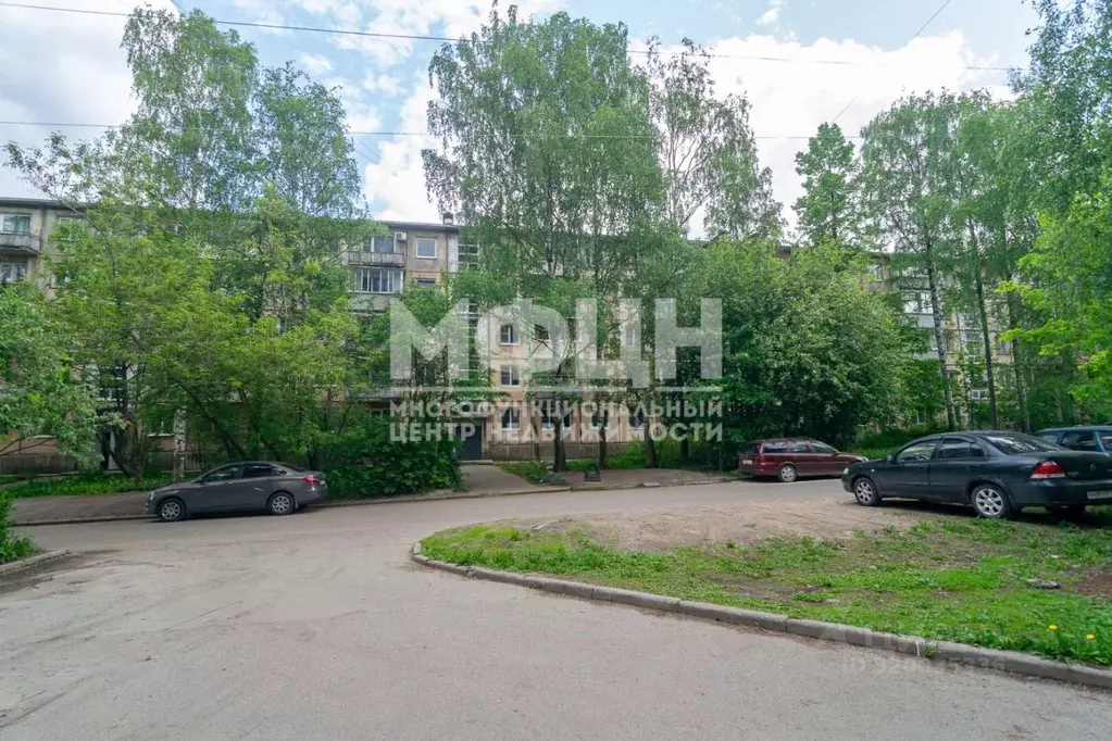1-к кв. Карелия, Петрозаводск Октябрьский просп., 8Б (31.1 м) - Фото 0