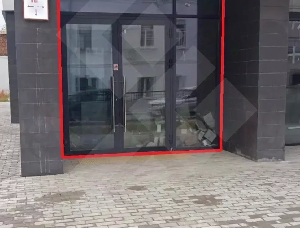 Помещение свободного назначения в Москва пер. Посланников, 6 (74 м) - Фото 2