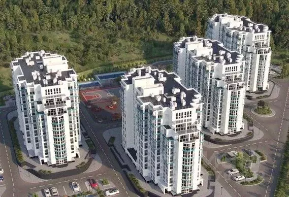 1-к кв. Краснодарский край, Туапсинский муниципальный округ, с. Агой, ... - Фото 1