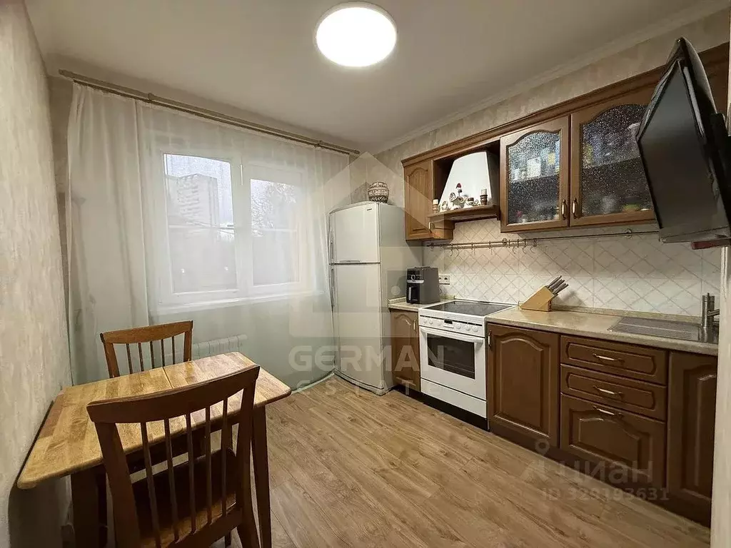 1-к кв. Москва ул. Удальцова, 87К5 (35.5 м) - Фото 0