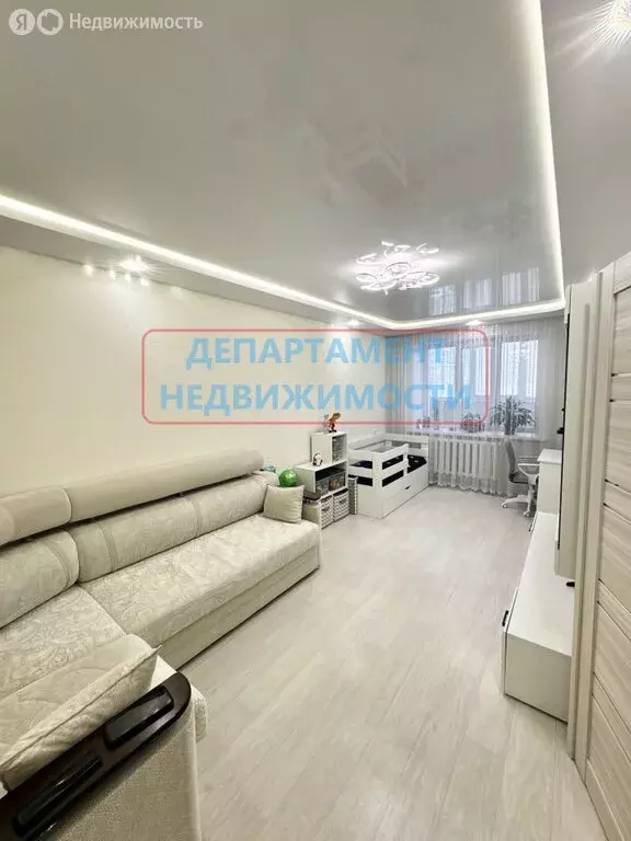 1-комнатная квартира: Димитровград, Алтайская улица, 39Б (37.6 м) - Фото 1