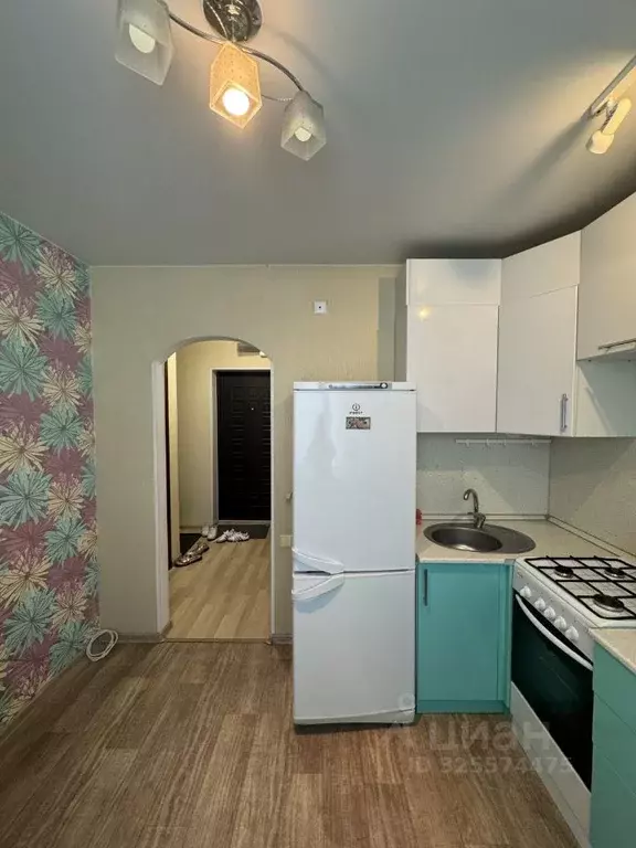 1-к кв. Самарская область, Самара Крутые Ключи мкр, ул. Евгения ... - Фото 1