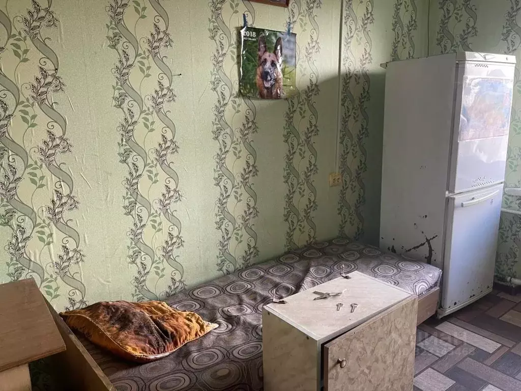 Комната Новосибирская область, Искитим Советская ул., 221 - Фото 2