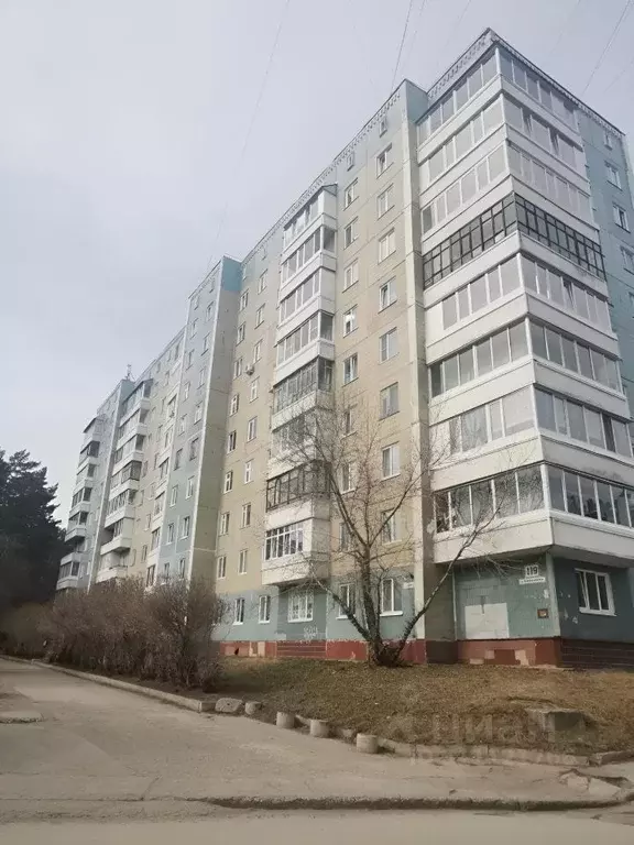 3-к кв. Томская область, Северск ул. Калинина, 119 (63.0 м) - Фото 0