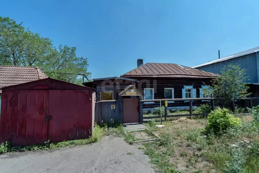 Дом в Алтайский край, Бийск Крестьянская ул., 66 (66 м) - Фото 1