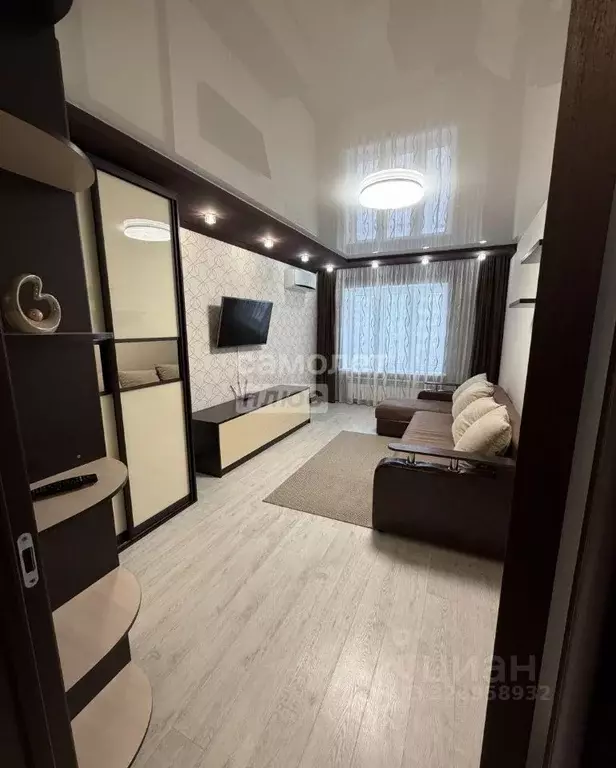 2-к кв. Липецкая область, Липецк ул. Героя России Эдуарда Белана, 12 ... - Фото 1