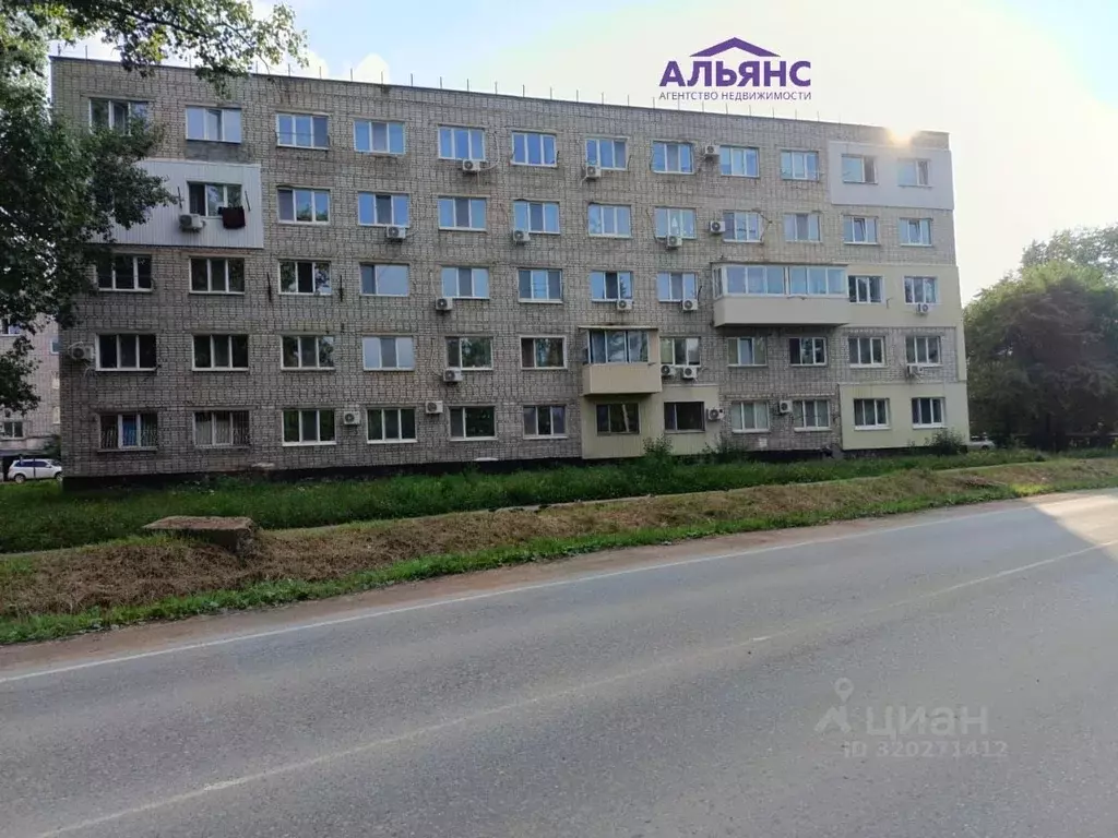 1-к кв. Приморский край, Арсеньев пер. Ирьянова, 12 (36.2 м) - Фото 0