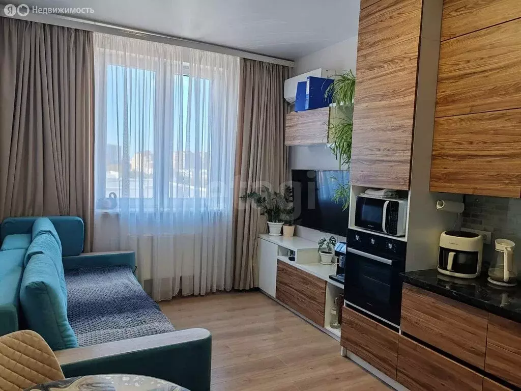 2-комнатная квартира: Анапа, Анапское шоссе, 30 (53 м) - Фото 2