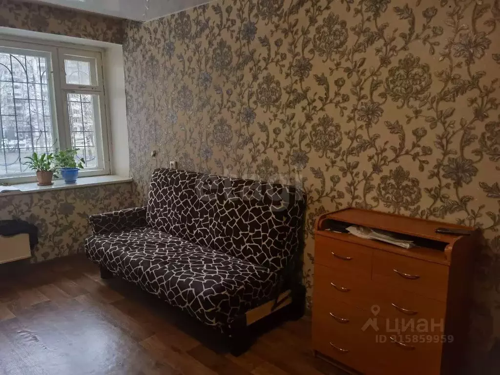 1-к кв. Кировская область, Киров ул. Воровского, 113к1 (32.3 м) - Фото 1