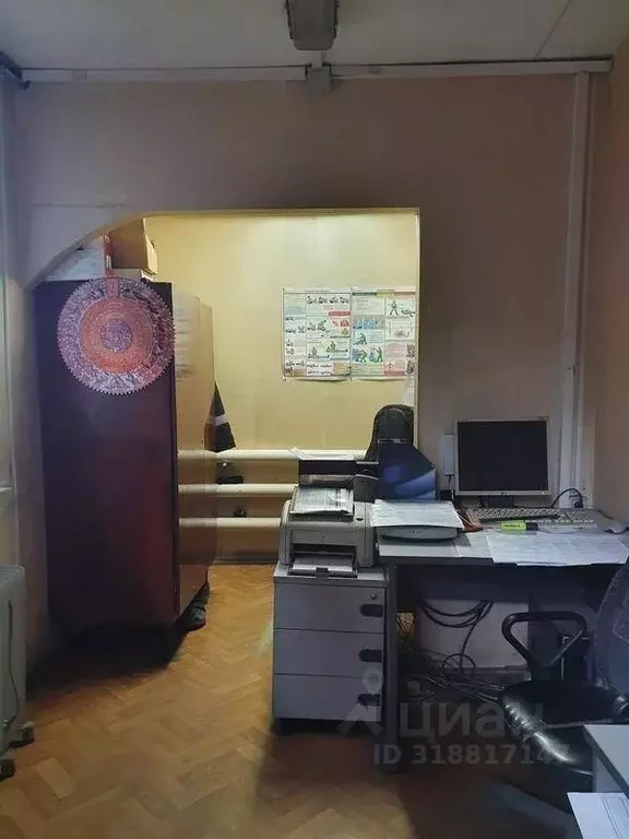 Склад в Нижегородская область, Нижний Новгород Кузбасская ул., 1 (953 ... - Фото 0