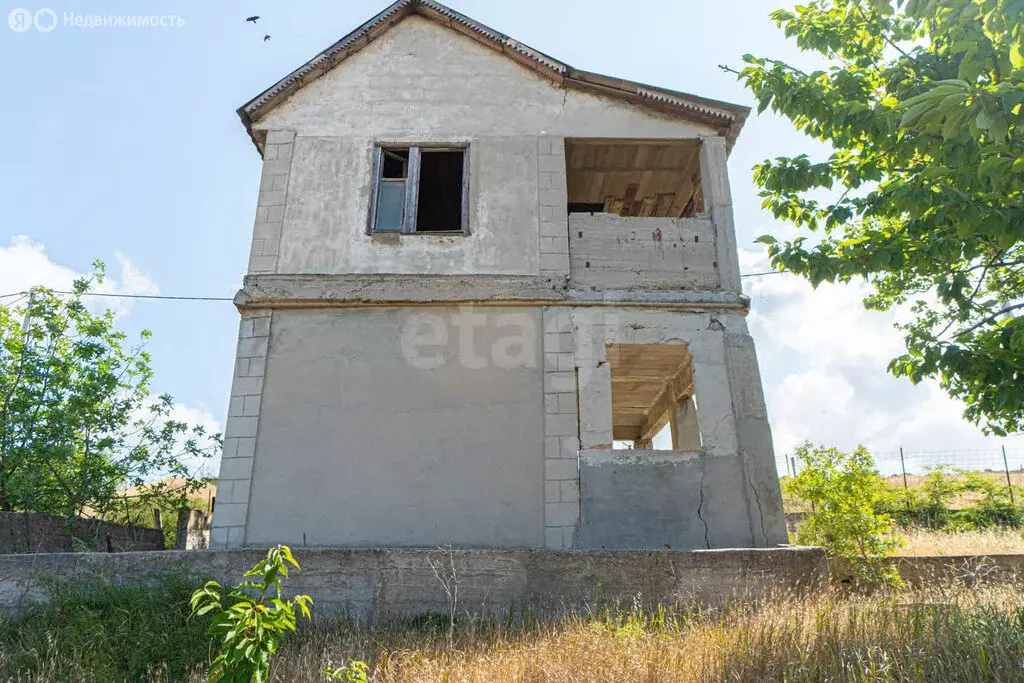 Дом в Севастополь, садоводческое некоммерческое товарищество ... - Фото 1