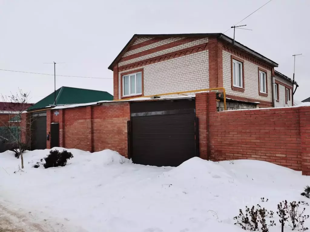 Дом в Самарская область, Тольятти Уральская ул., 52 (284 м) - Фото 1