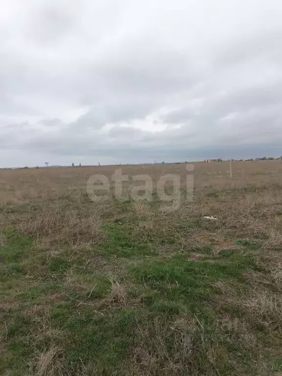 Участок в Крым, Евпатория Садовод садовое товарищество, ул. Лиманная ... - Фото 1