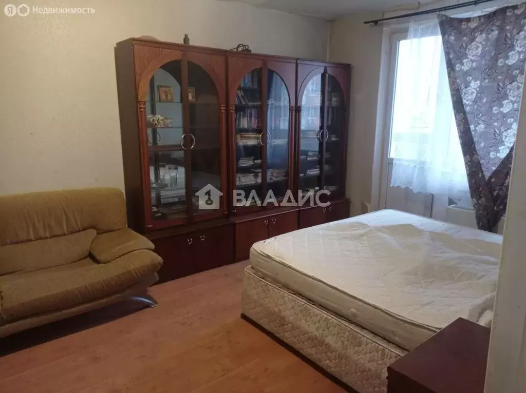 1-комнатная квартира: Москва, улица Ивана Сусанина, 6к2 (38 м) - Фото 0