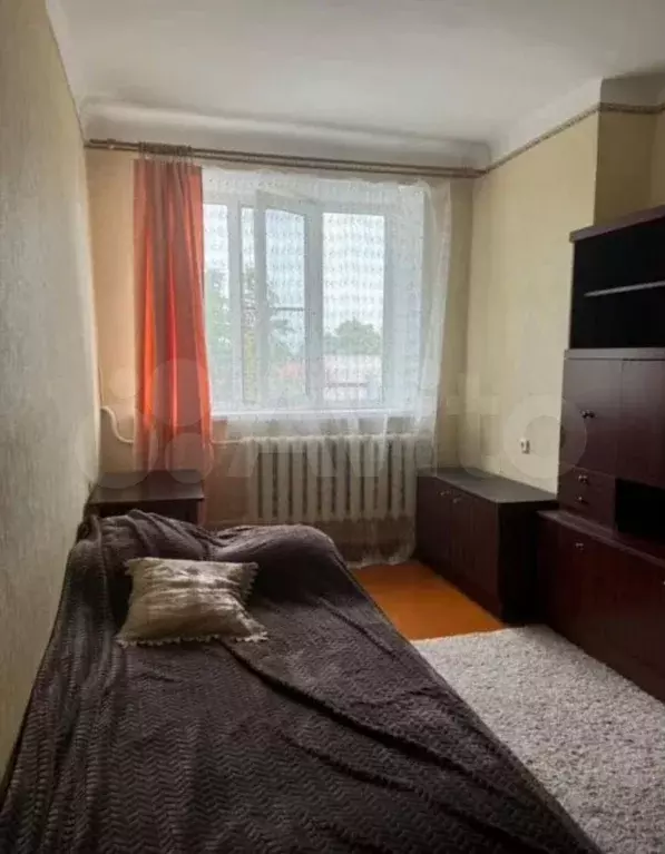 1-к. квартира, 34 м, 5/5 эт. - Фото 0