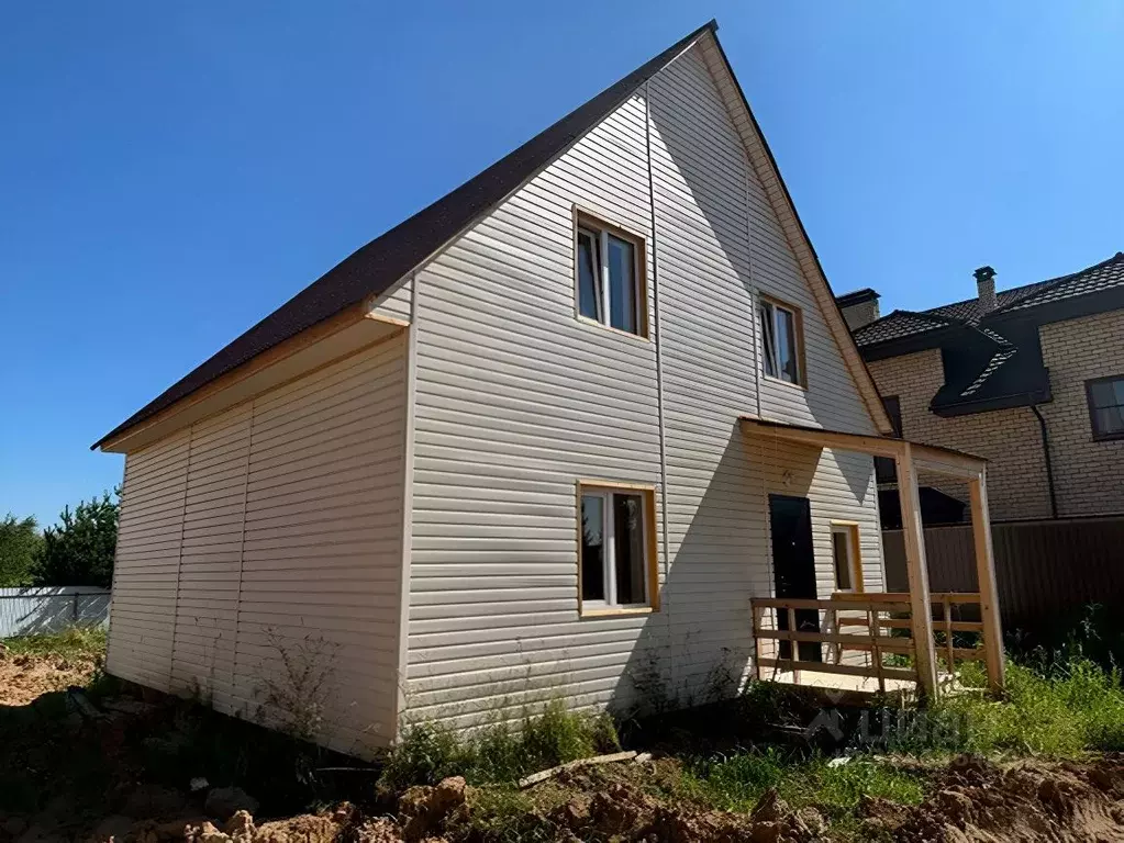 Дом в Ленинградская область, Гатчинский муниципальный округ, д. ... - Фото 1