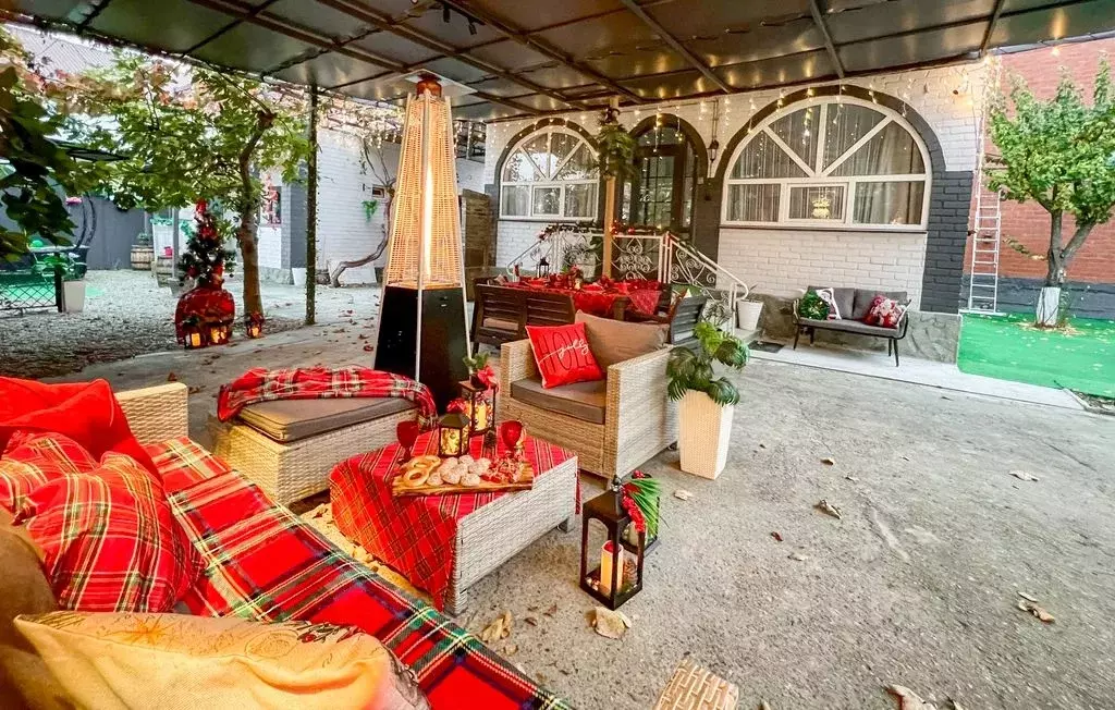 Дом в Краснодарский край, Геленджик Октябрьская ул., 86 (50 м) - Фото 1