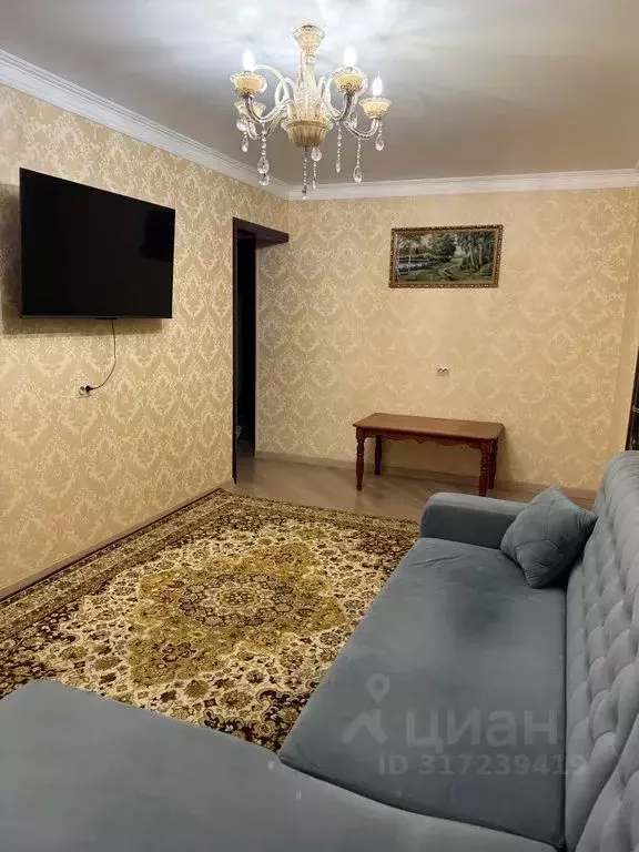 3-к кв. Дагестан, Каспийск ул. М. Халилова, 8 (65.0 м) - Фото 1