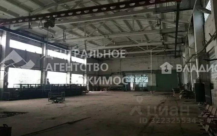 Производственное помещение в Рязанская область, Сасово ул. ... - Фото 2