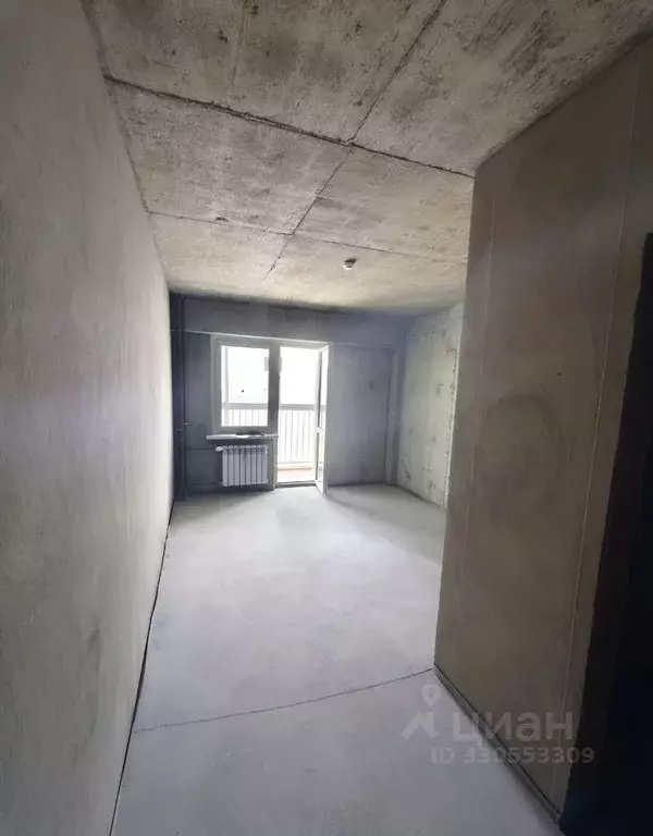 Студия Иркутская область, Иркутск ул. Варламова, 108/1 (24.0 м) - Фото 1
