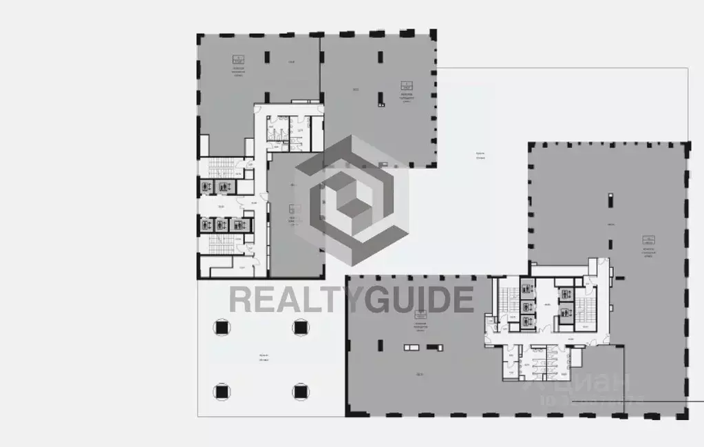 Офис в Москва Тагильская ул., 4А (437 м) - Фото 1