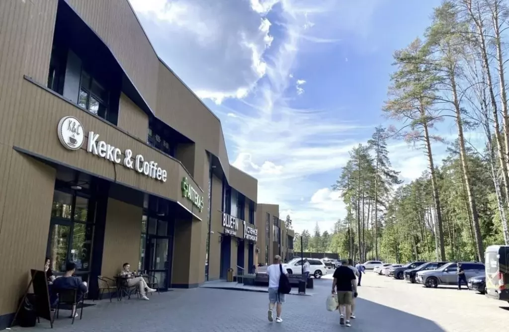 Помещение свободного назначения в Московская область, Одинцовский ... - Фото 1