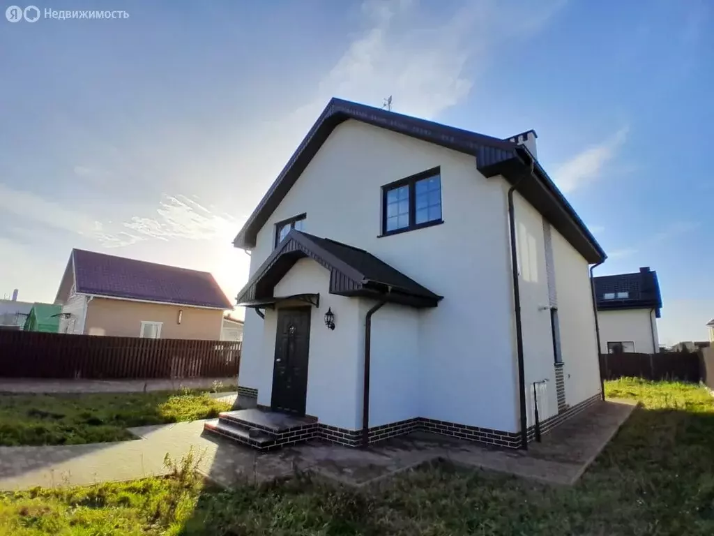 Дом в Зеленоградск, Зеленодольская улица (127 м) - Фото 2