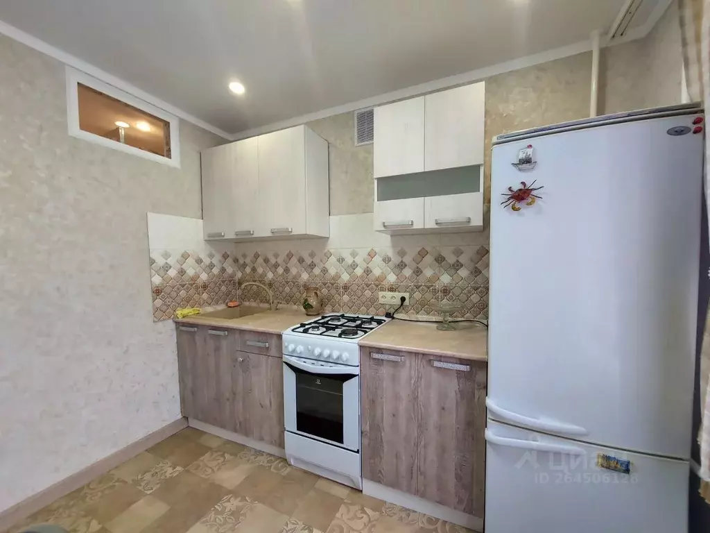 1-к кв. Воронежская область, Воронеж Керамическая ул., 42 (38.0 м) - Фото 1